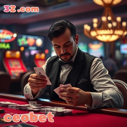 ceobet Cassino Online