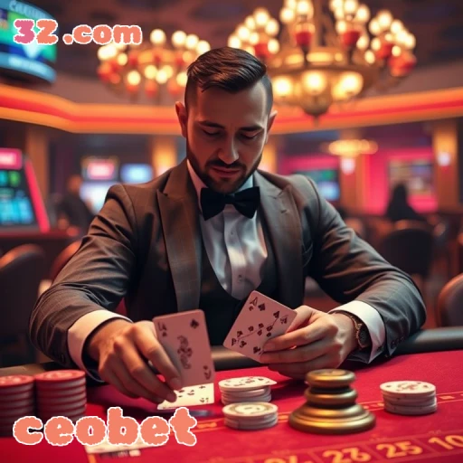 ceobet Caça-Níqueis